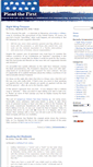 Mobile Screenshot of pleadthefirst.com